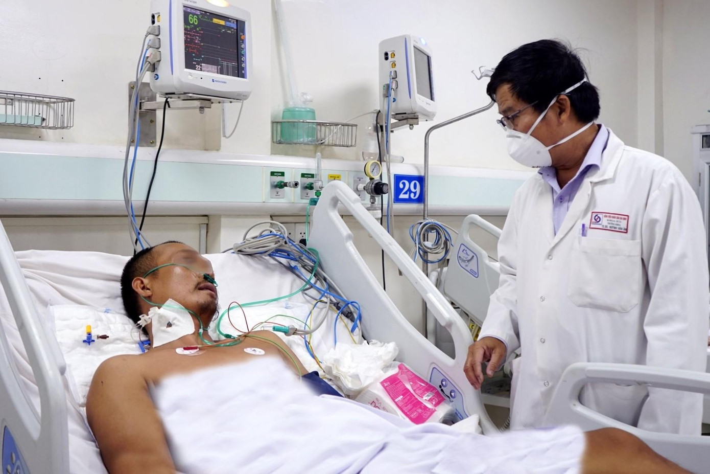 Bệnh nhân đã từ cõi chết trở về nhờ phương pháp hạ thân nhiệt chủ động Bệnh nhân đã từ cõi chết trở về nhờ phương pháp hạ thân nhiệt chủ động