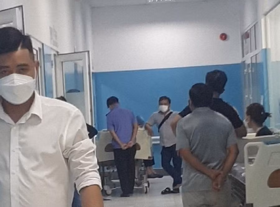 Cơ quan chức năng đang khẩn trương điều tra nguyên nhân tử vong của người bệnh (ảnh: gia đình cung cấp) Cơ quan chức năng đang khẩn trương điều tra nguyên nhân tử vong của người bệnh (ảnh: gia đình cung cấp)