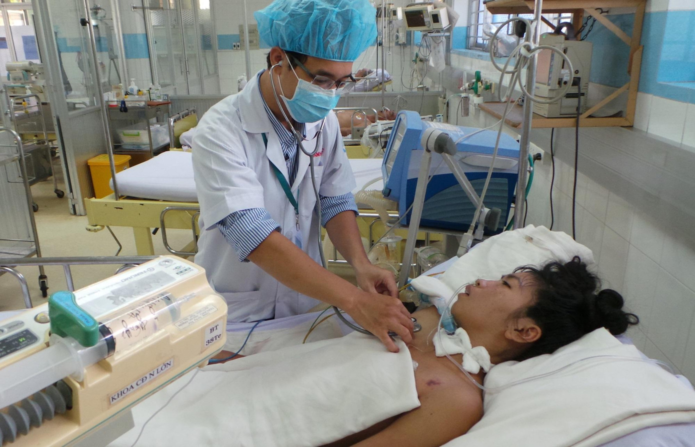 Dịch SXH đang tăng nhanh, nhiều trường hợp nhập viện trong tình trạng nặng