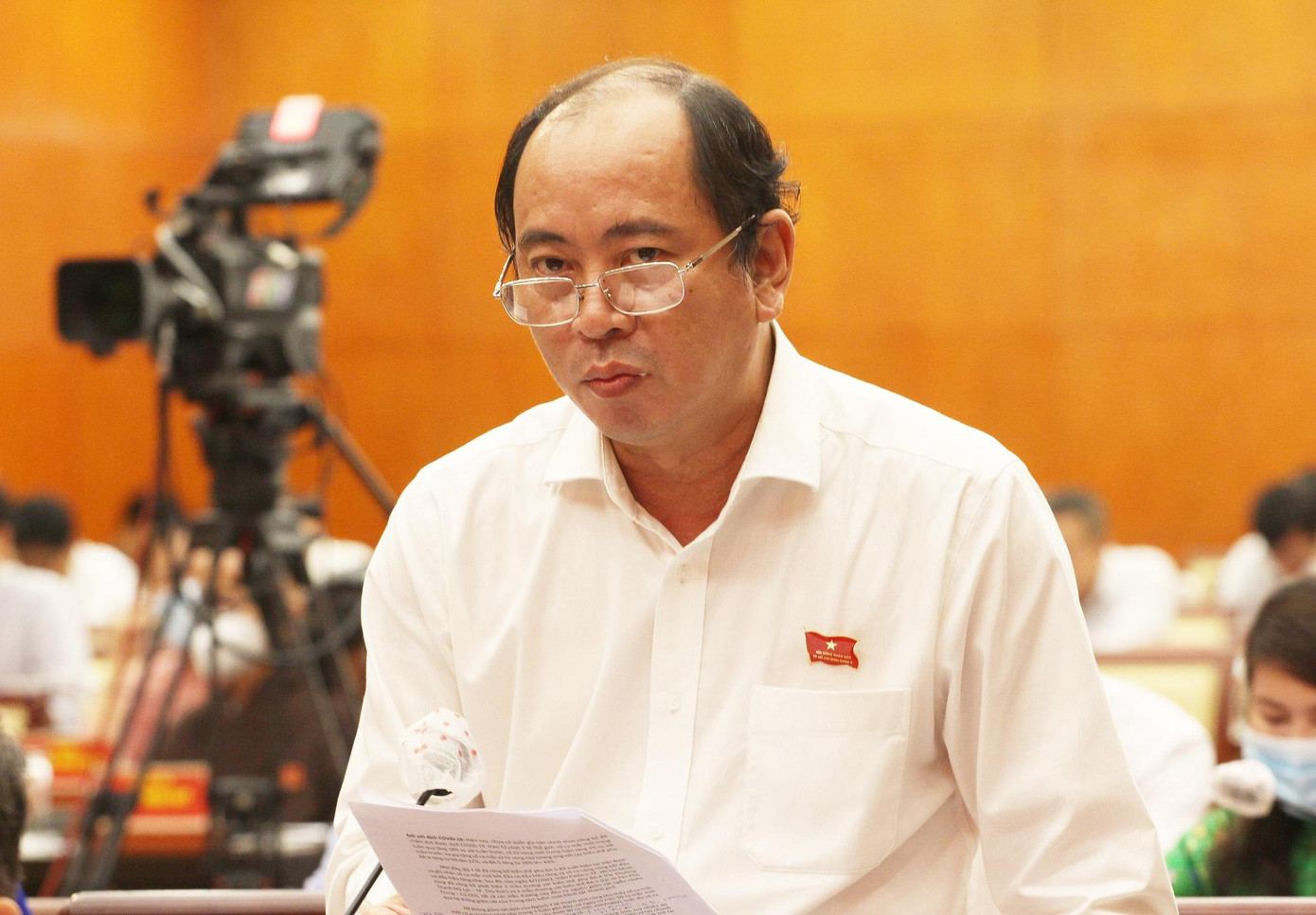 Giám đốc Sở Y tế TPHCM đã gửi tâm thư xin lỗi và mong lực lượng chiến sĩ áo trắng chia sẻ, lượng thứ về sự chậm trễ trong khen thưởng.