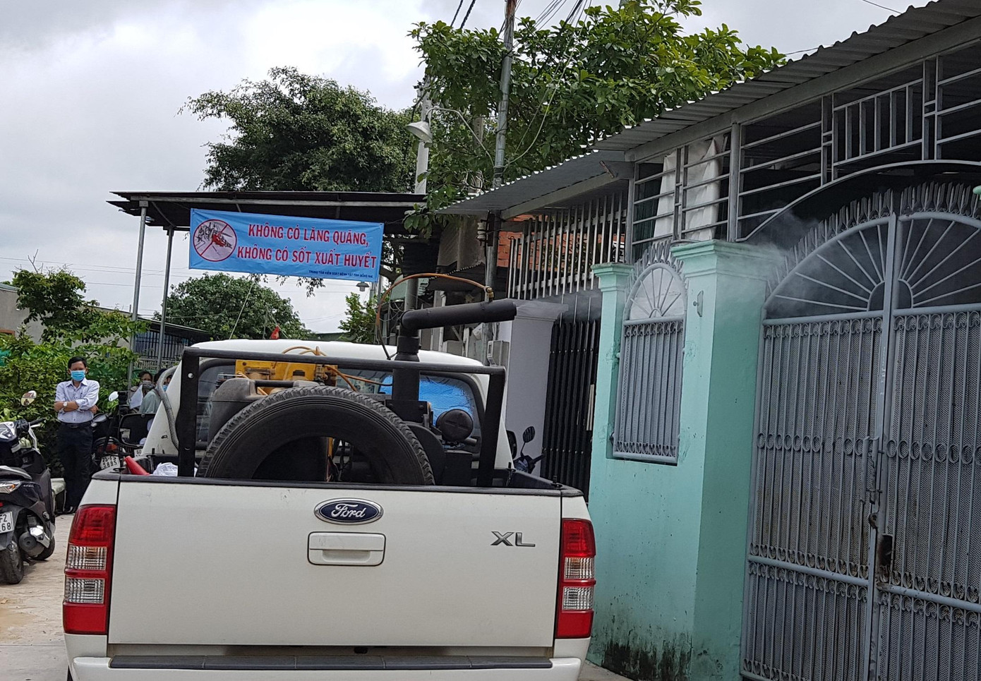 Dịch SXH đang bùng phát trên diện rộng tại các tỉnh phía nam khiến nhiều người tử vong Dịch SXH đang bùng phát trên diện rộng tại các tỉnh phía nam khiến nhiều người tử vong