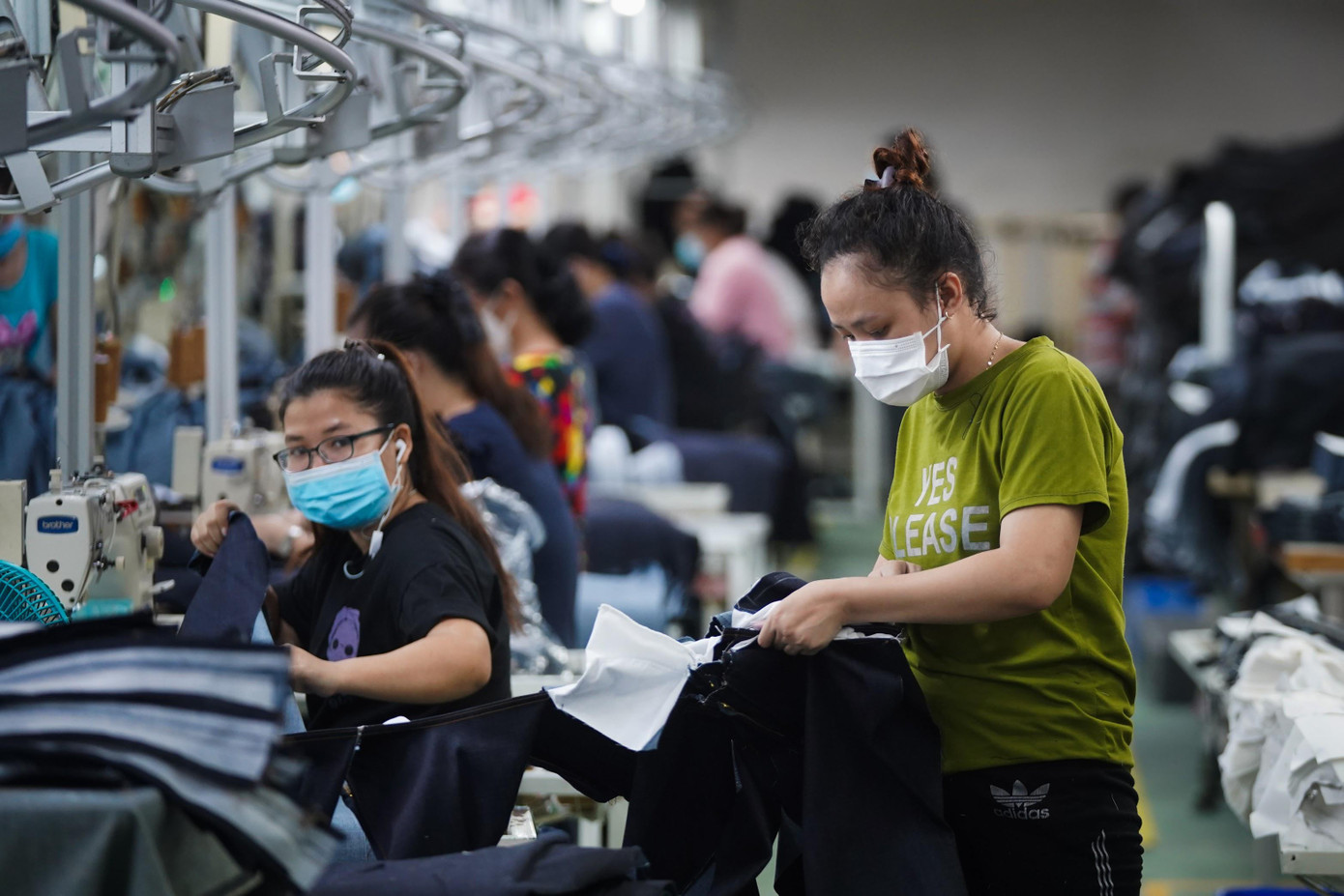 Dịch COVID-19 được đẩy lùi sẽ tạo sức bật cho sự phát triển kinh tế - xã hội tại TPHCM