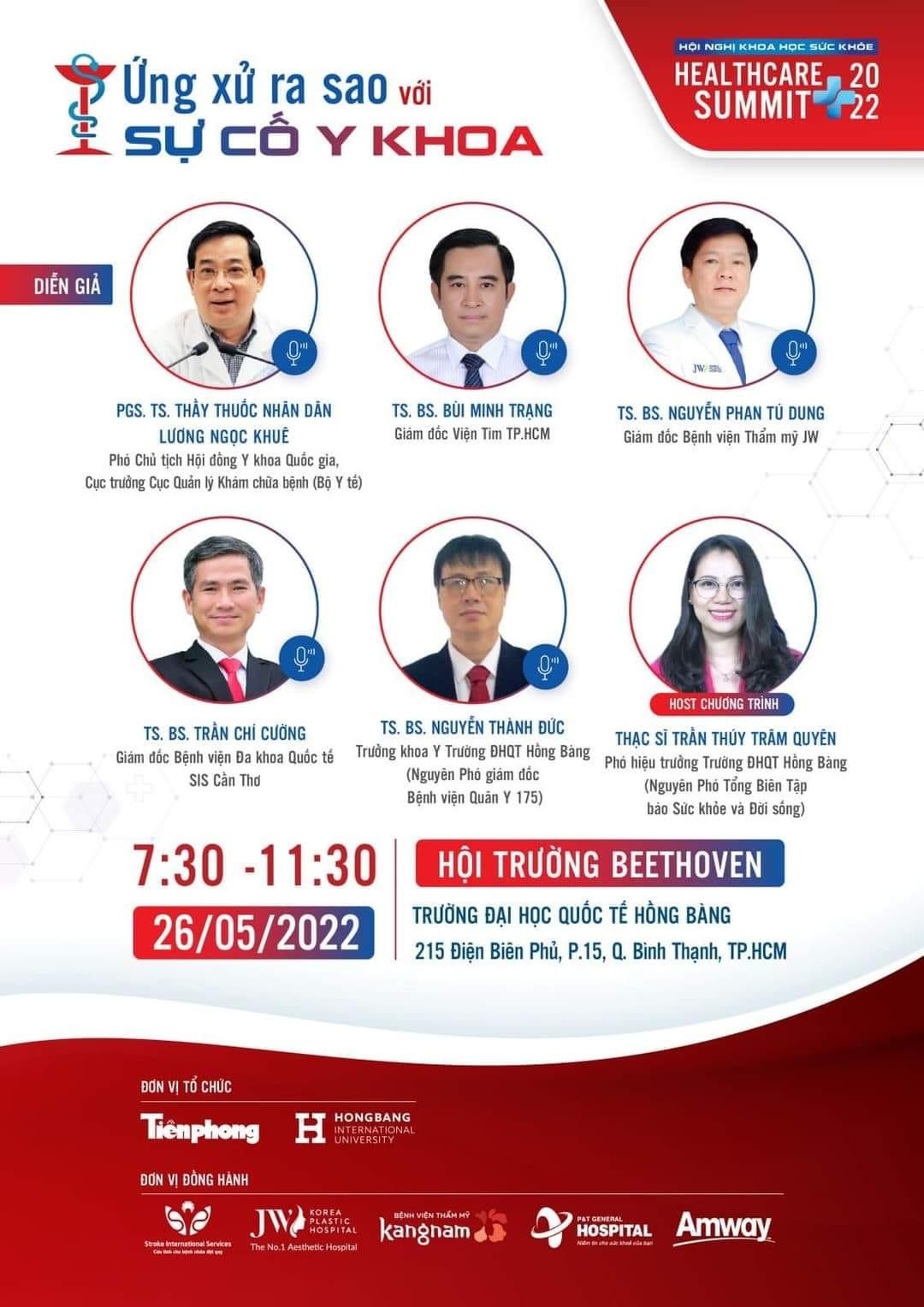 'Ứng xử ra sao với sự cố y khoa?' ảnh 1 'Ứng xử ra sao với sự cố y khoa?' ảnh 1