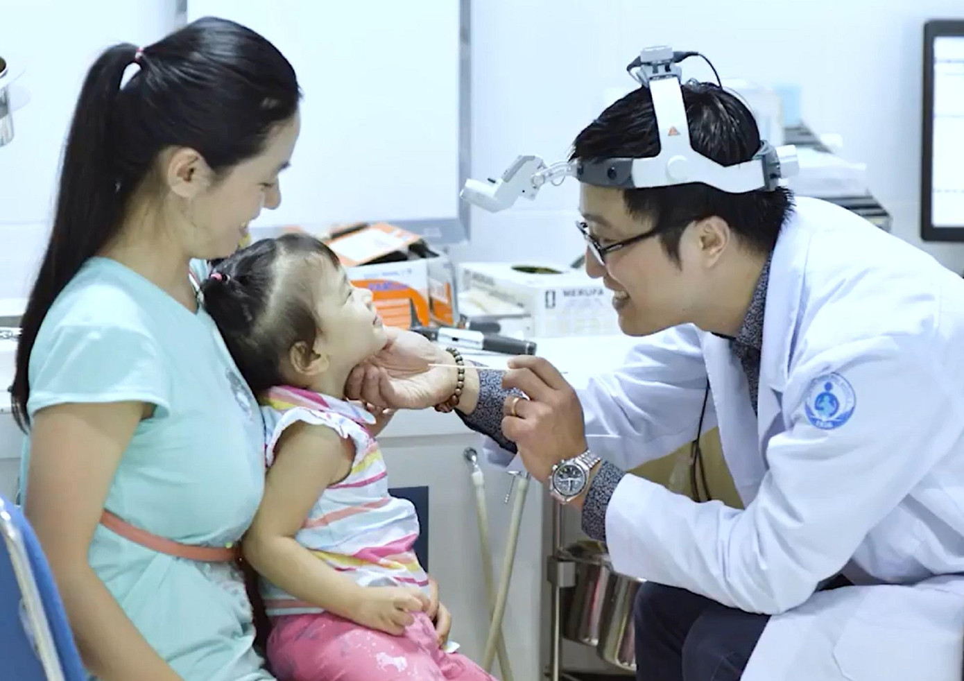 Bệnh lý tim bẩm sinh ở trẻ nếu được can thiệp điều trị sớm sẽ mang lại những cơ thể khỏe mạnh bình thường Bệnh lý tim bẩm sinh ở trẻ nếu được can thiệp điều trị sớm sẽ mang lại những cơ thể khỏe mạnh bình thường