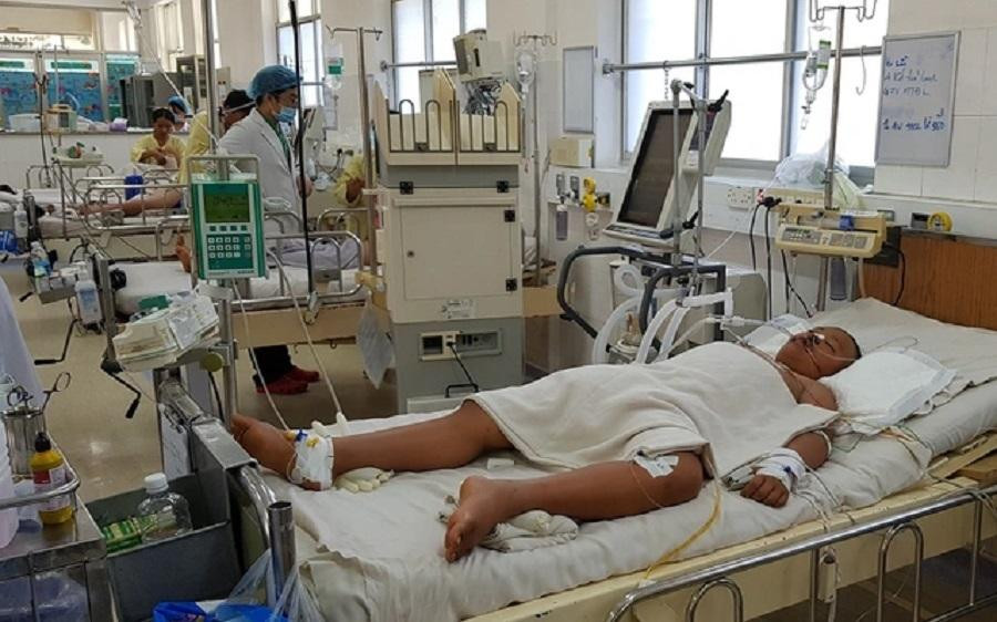 Sốt xuất huyết đang tăng nhanh trên địa bàn TPHCM với nhiều ca bệnh nặng, tử vong Sốt xuất huyết đang tăng nhanh trên địa bàn TPHCM với nhiều ca bệnh nặng, tử vong