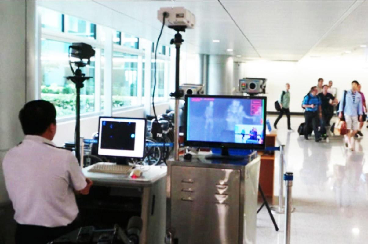 Phương pháp kiểm tra thân nhiệt sẽ được thực hiện để phát hiện sớm trường hợp nguy cơ Phương pháp kiểm tra thân nhiệt sẽ được thực hiện để phát hiện sớm trường hợp nguy cơ