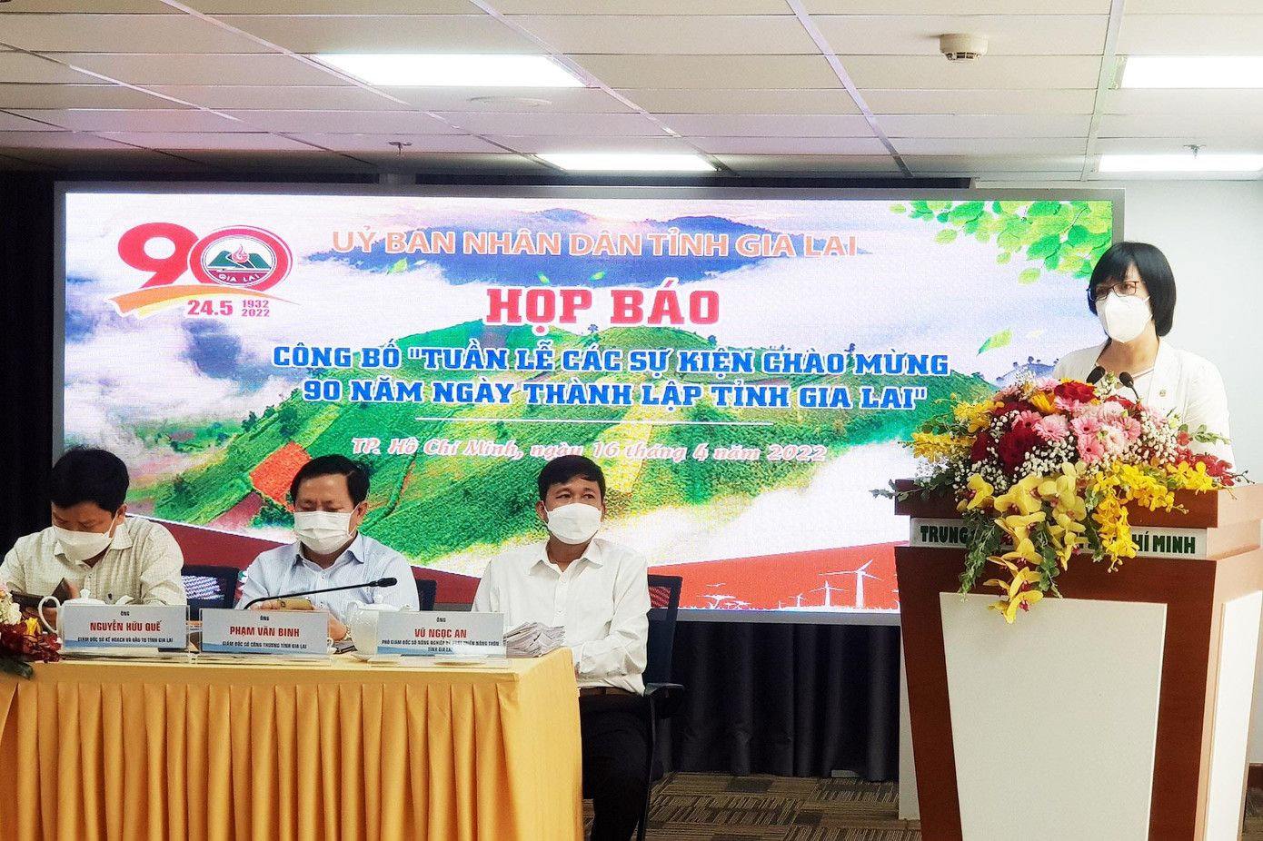 Gia Lai kỳ vọng sẽ thu hút được nhiều nhà đầu tư sau sự kiện kỷ niệm 90 năm thành lập tỉnh