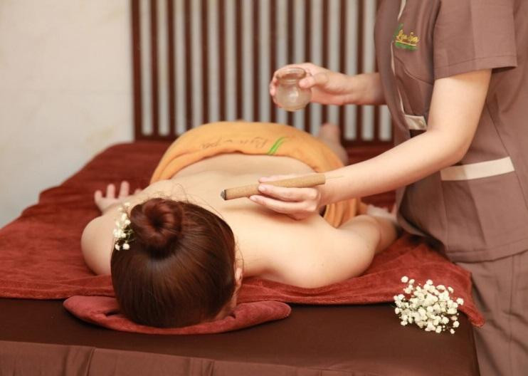 Thanh tra Sở Y tế TPHCM đã phát hiện và xử lý sai phạm của cơ sở xoa bóp khám chữa bệnh trái phép (ảnh minh họa)