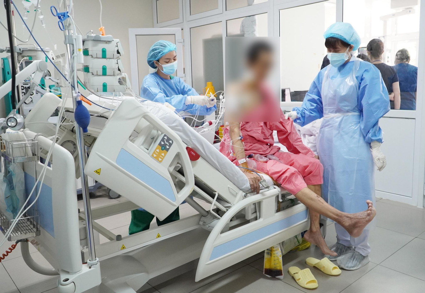 Minh bạch thông tin trong hiến ghép tạng sẽ mang lại nhiều cơ hội được cứu chữa cho người bệnh Minh bạch thông tin trong hiến ghép tạng sẽ mang lại nhiều cơ hội được cứu chữa cho người bệnh