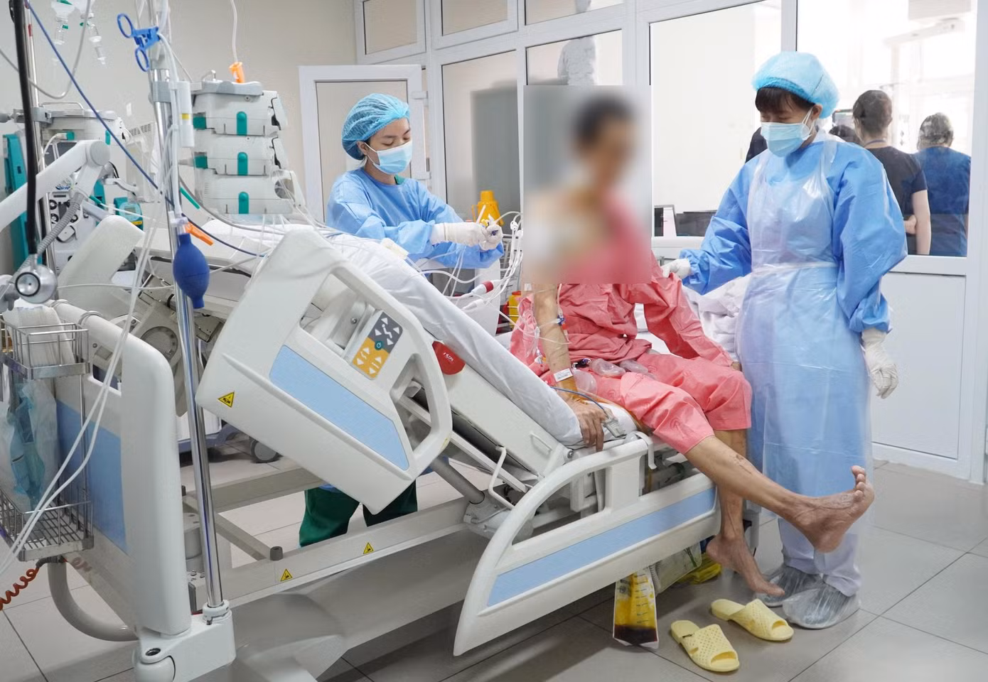 Minh bạch thông tin trong hiến ghép tạng sẽ mang lại nhiều cơ hội được cứu chữa cho người bệnh