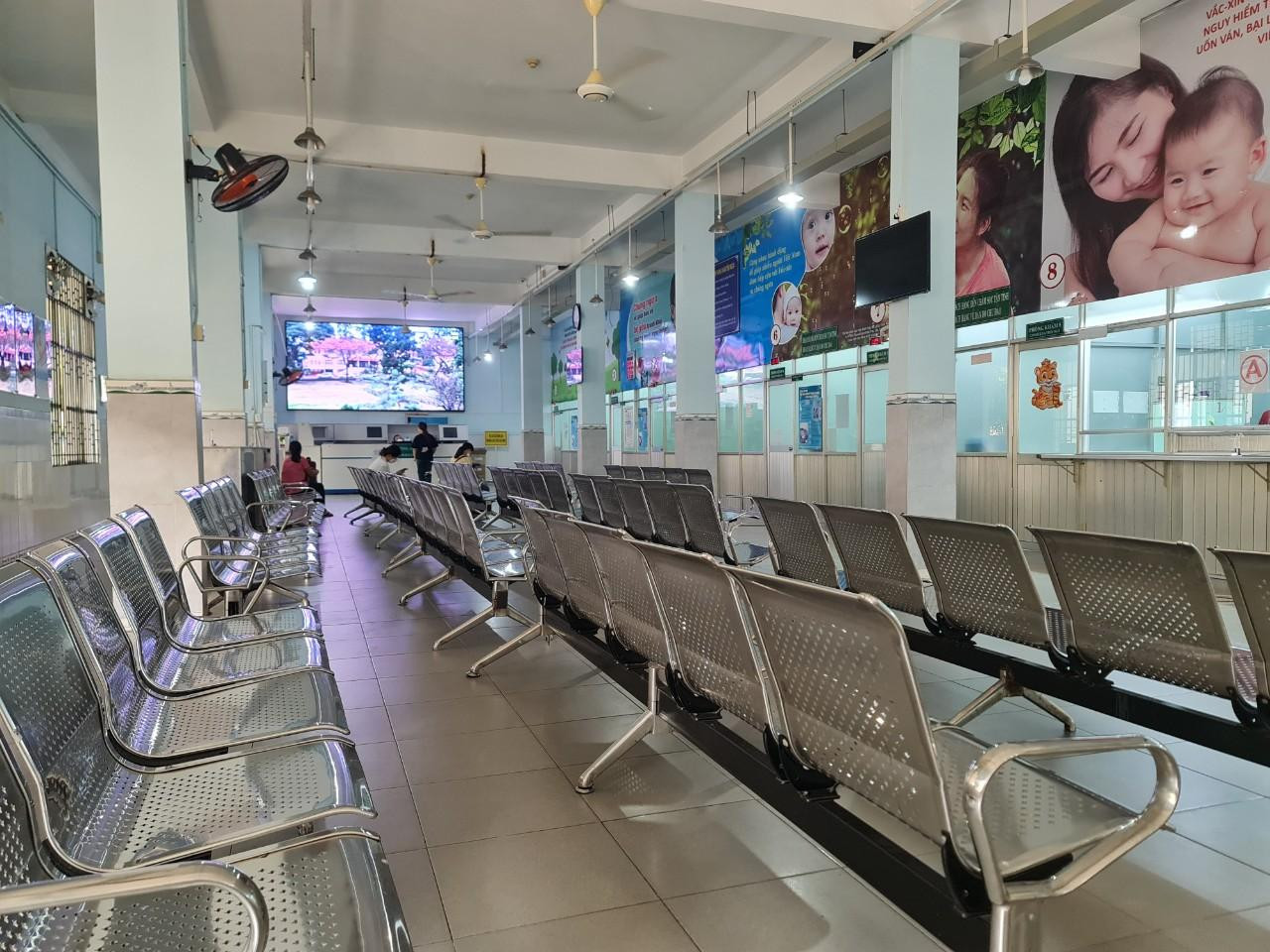 Viện Pasteur TPHCM đã bị hết rất nhiều loại vắc xin trong thời gian qua Viện Pasteur TPHCM đã bị hết rất nhiều loại vắc xin trong thời gian qua