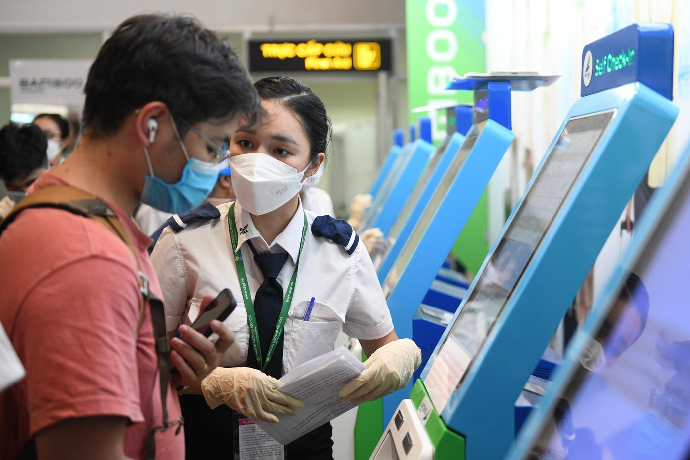 Thành phố đang nỗ lực kiểm soát nguy cơ xâm nhập của biến chủng mới, ngăn chặn lây nhiễm ra cộng đồng Thành phố đang nỗ lực kiểm soát nguy cơ xâm nhập của biến chủng mới, ngăn chặn lây nhiễm ra cộng đồng