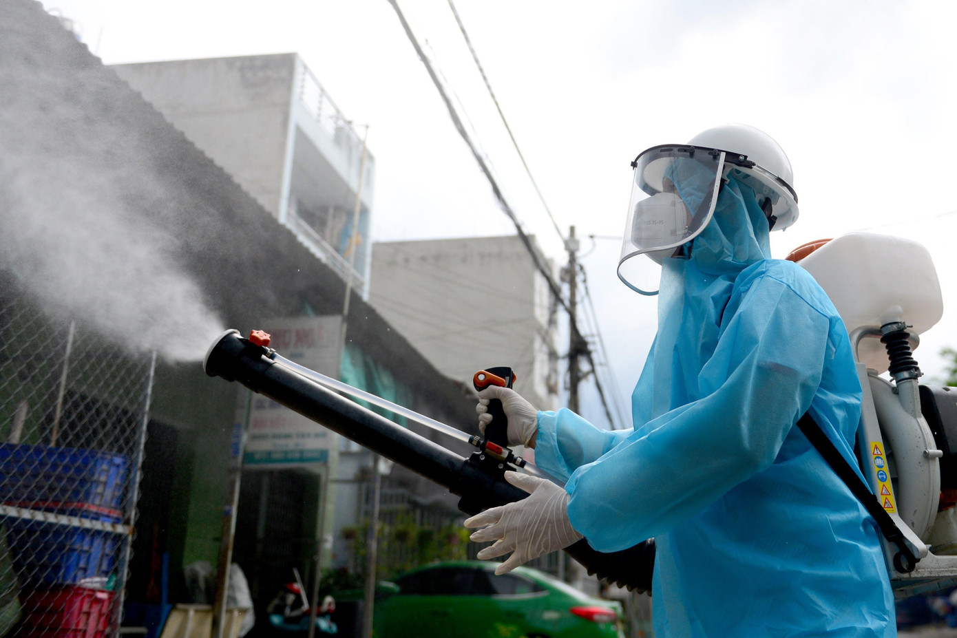 Dịch SXH đang diễn biến rất phức tạp tại các tỉnh phía Nam Dịch SXH đang diễn biến rất phức tạp tại các tỉnh phía Nam