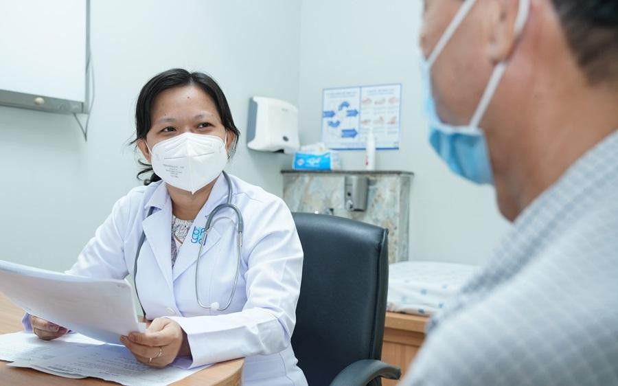 BS Tống Mai Trang tư vấn điều trị bệnh lý sa sút trí tuệ cho người bệnh