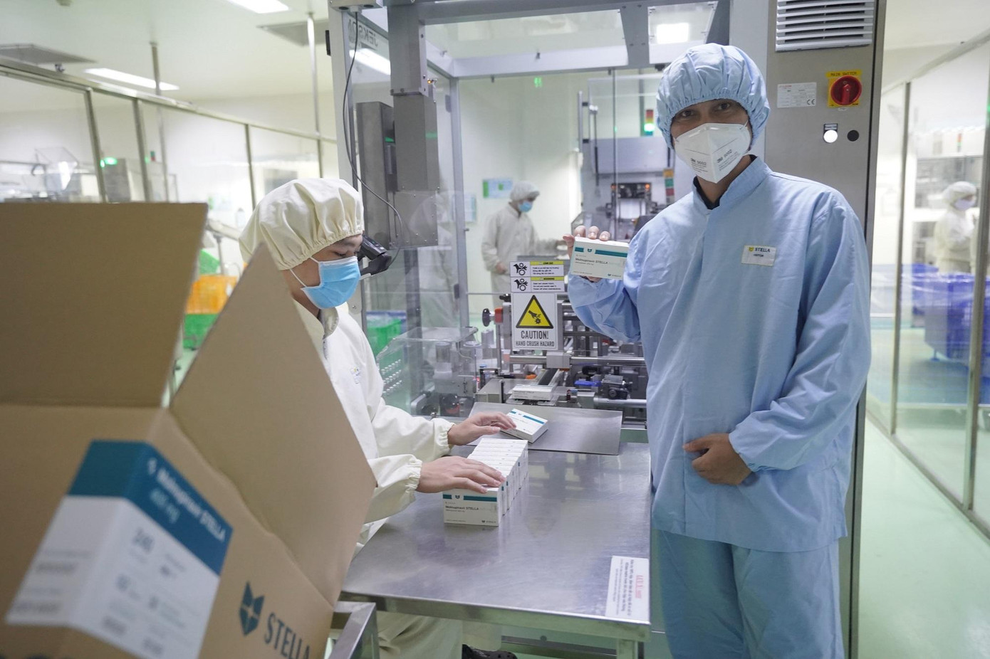 Doanh nghiệp dược trong nước đang nỗ lực phát triển nhưng cần được tiếp sức để tạo thế cạnh tranh