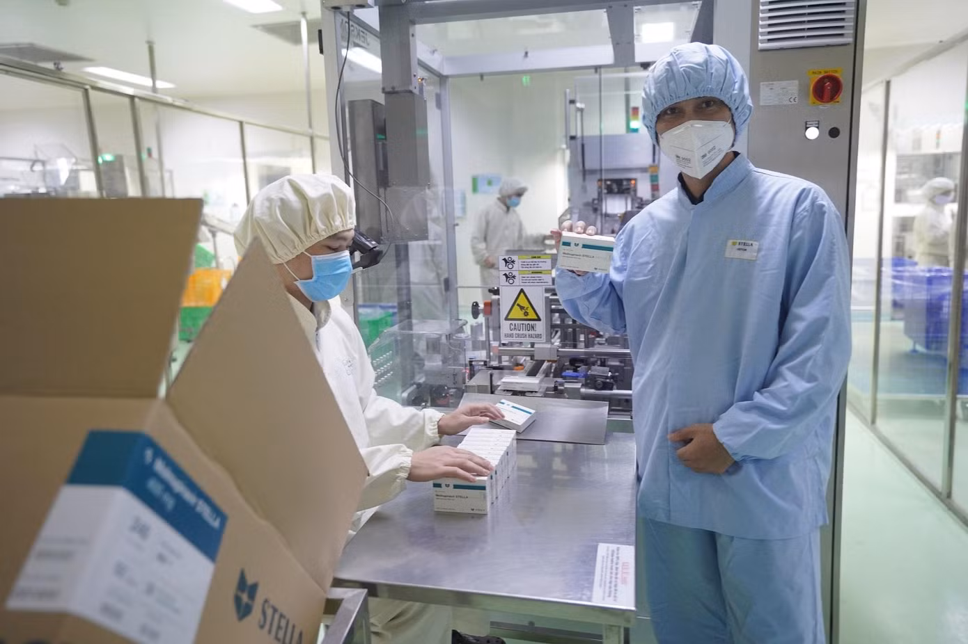 Doanh nghiệp dược trong nước đang nỗ lực phát triển nhưng cần được tiếp sức để tạo thế cạnh tranh