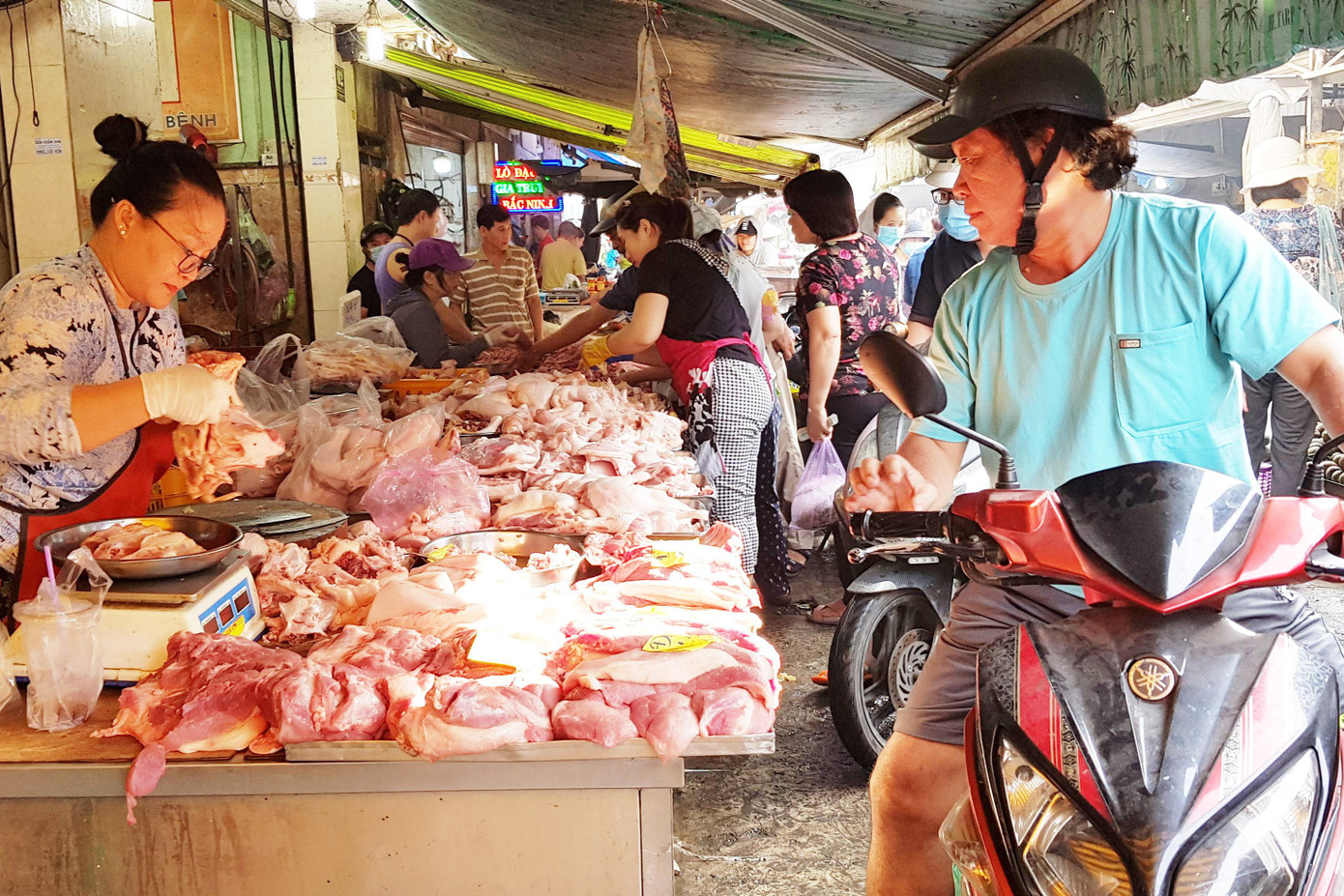 Kiểm soát nguồn gốc, đảm bảo an toàn thực phẩm là giải pháp để bảo vệ sức khỏe người tiêu dùng