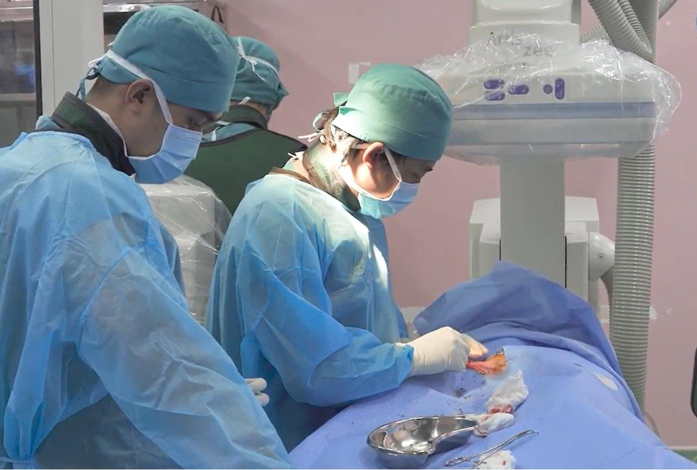 Trung tâm Tim mạch Bệnh viện Nhi Đồng 1 sẽ thực hiện kỹ thuật ghép tim cho trẻ em Trung tâm Tim mạch Bệnh viện Nhi Đồng 1 sẽ thực hiện kỹ thuật ghép tim cho trẻ em