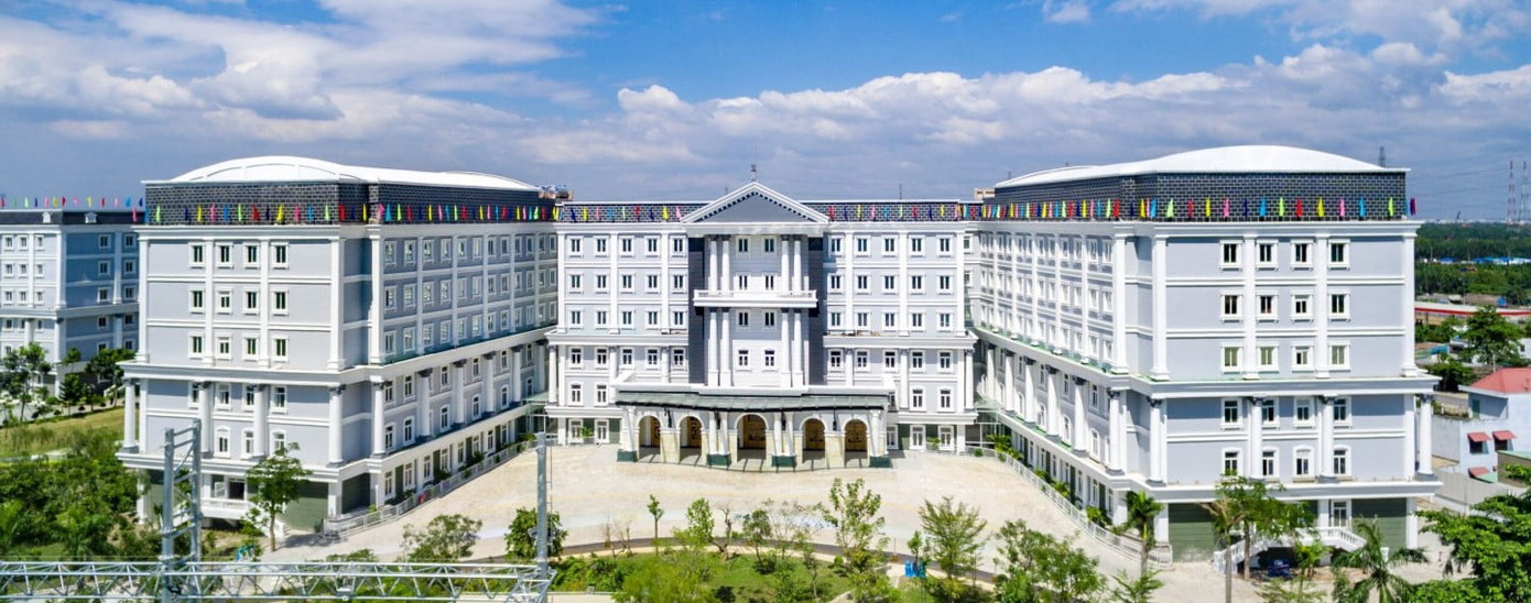 Trường tiểu học, THCS và THPT Quốc tế Mỹ. Trường tiểu học, THCS và THPT Quốc tế Mỹ.