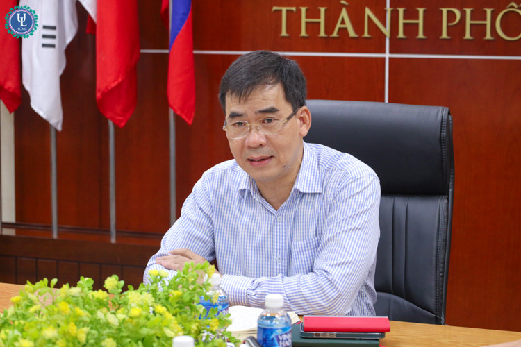 TS Lê Trường Sơn - Hiệu trưởng Trường ĐH Luật TPHCM nhiệm kỳ 2020-2025 TS Lê Trường Sơn - Hiệu trưởng Trường ĐH Luật TPHCM nhiệm kỳ 2020-2025