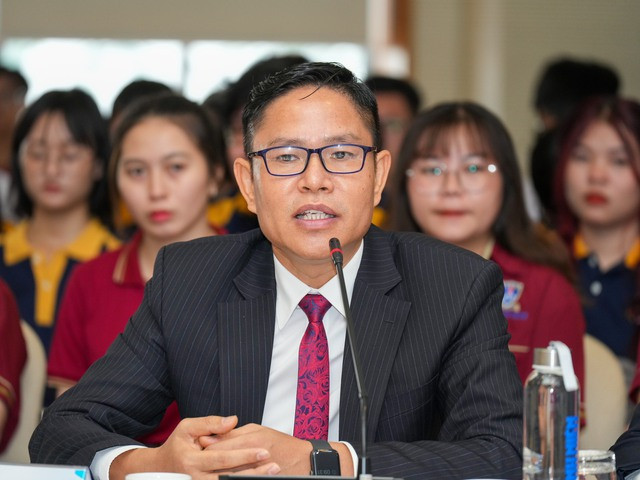 Chuyên gia giáo dục độc lập Bùi Khánh Nguyên