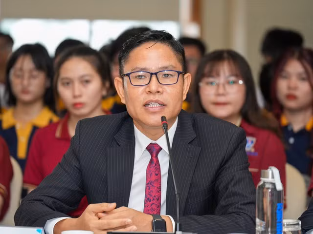 Chuyên gia giáo dục độc lập Bùi Khánh Nguyên