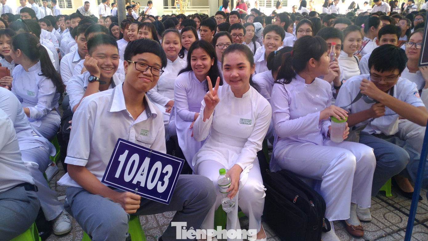 TPHCM công bố kế hoạch tuyển sinh đầu cấp năm học 2023- 2024 TPHCM công bố kế hoạch tuyển sinh đầu cấp năm học 2023- 2024