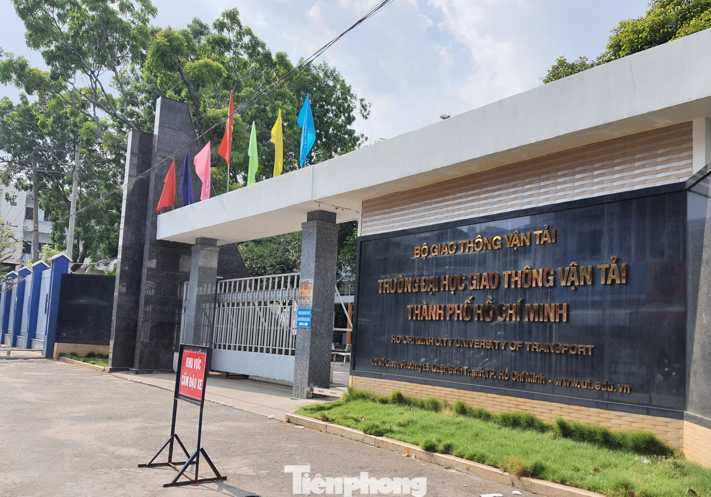 Trường ĐH Giao thông vận tải TPHCM tăng chỉ tiêu bất ngờ.