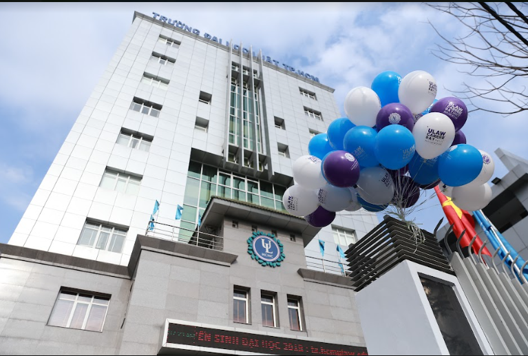 Trường ĐH Luật TPHCM