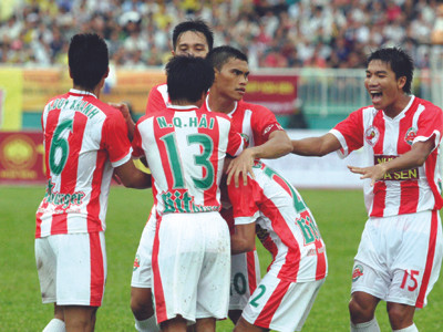 Navibank Sài Gòn thời xa vắng. Ảnh: tường vũ