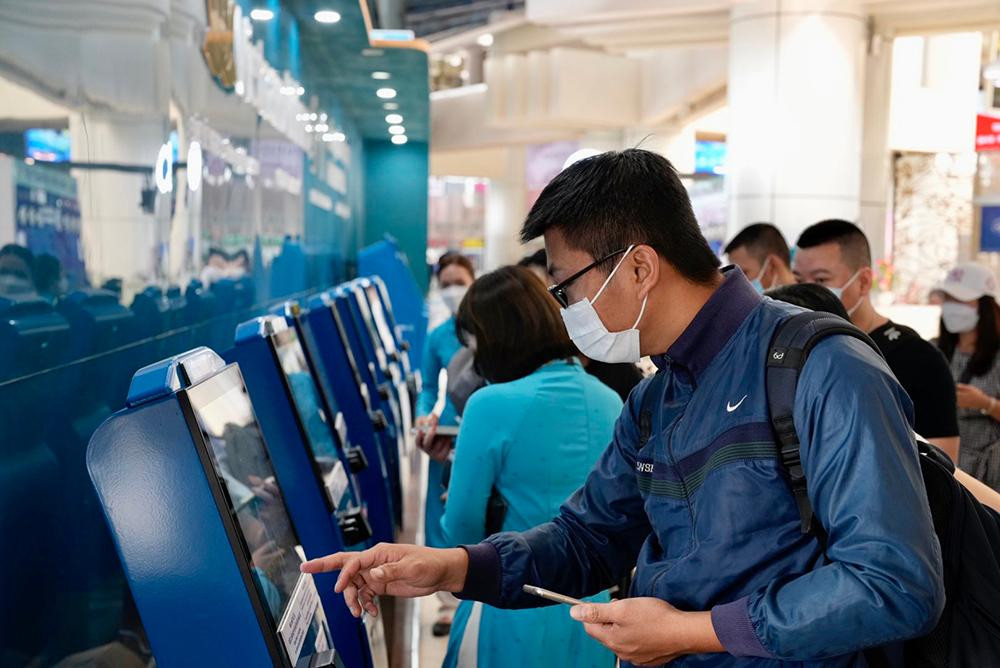 Cận ngày nghỉ Quốc khánh 2/9, vé máy bay vẫn còn nhiều (Ảnh minh họa).