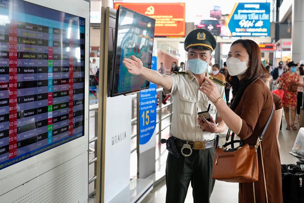 Dịp nghỉ Lễ 30/4 - 1/5 năm nay người lao động được nghỉ 4 ngày liên tục. Ảnh minh hoạ. Dịp nghỉ Lễ 30/4 - 1/5 năm nay người lao động được nghỉ 4 ngày liên tục. Ảnh minh hoạ.