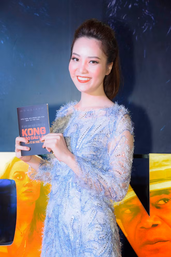 Dàn sao khủng showbiz Việt tới dự ra mắt Kong: Đảo đầu lâu ảnh 2