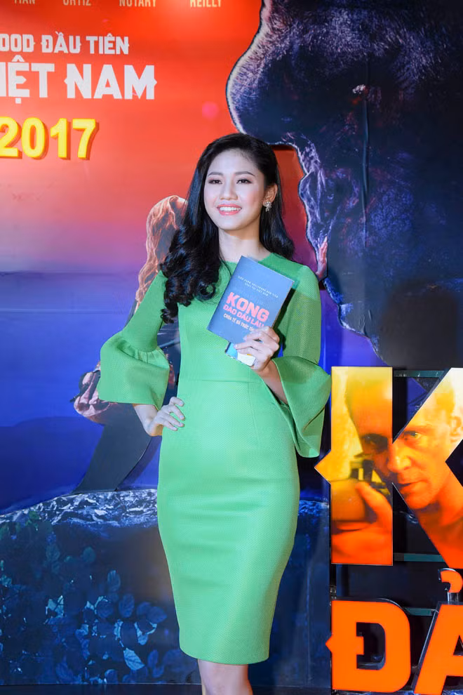 Dàn sao khủng showbiz Việt tới dự ra mắt Kong: Đảo đầu lâu ảnh 10