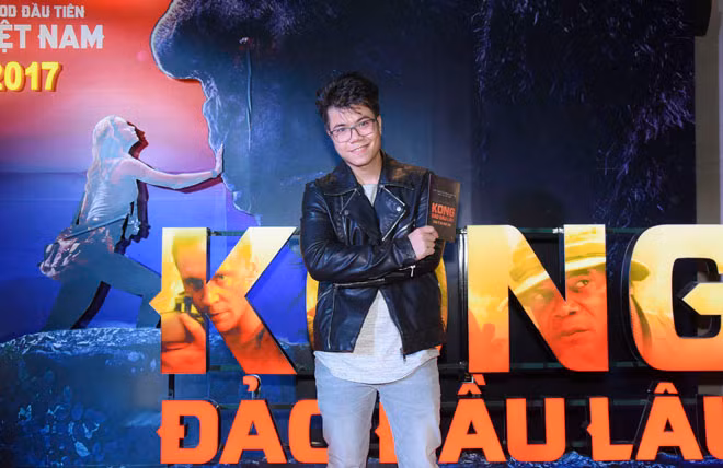 Dàn sao khủng showbiz Việt tới dự ra mắt Kong: Đảo đầu lâu ảnh 4