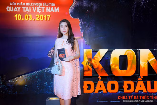 Dàn sao khủng showbiz Việt tới dự ra mắt Kong: Đảo đầu lâu ảnh 9