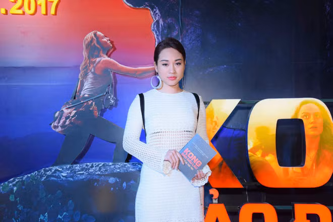 Dàn sao khủng showbiz Việt tới dự ra mắt Kong: Đảo đầu lâu ảnh 6