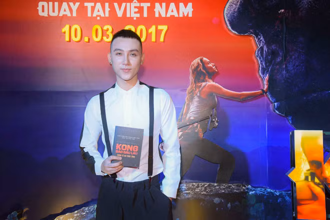 Dàn sao khủng showbiz Việt tới dự ra mắt Kong: Đảo đầu lâu ảnh 8