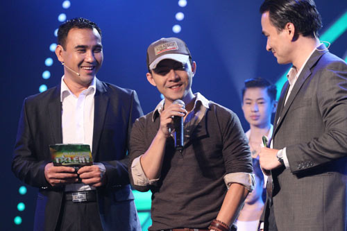 Võ Trọng Phúc cho rằng 