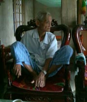 Thầy bùa Hà Văn Nhã