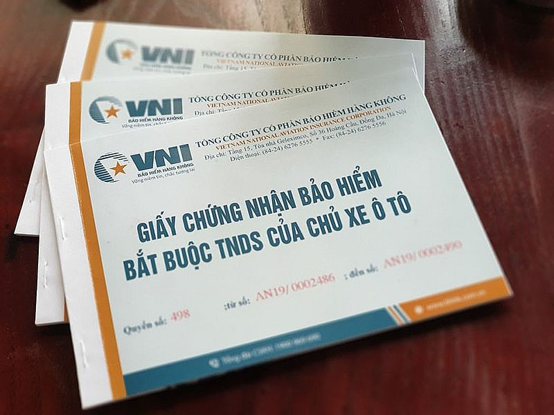 Tổng Công ty cổ phần bảo hiểm Hàng không (VNI) bị xử phạt. Ảnh: TBTCO.