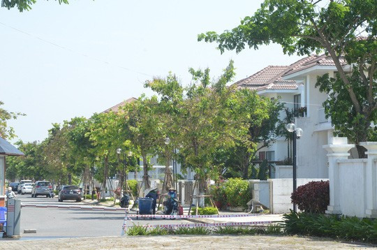 Biệt thự của Giám đốc công an Đà Nẵng ở đâu? ảnh 1 Biệt thự của Giám đốc công an Đà Nẵng ở đâu? ảnh 1