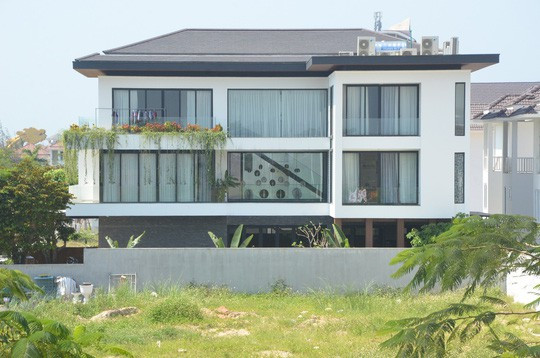 Biệt thự của Giám đốc công an Đà Nẵng ở đâu? ảnh 5