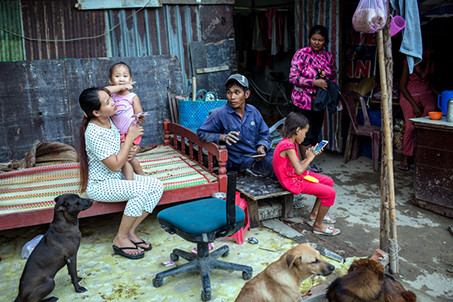 Nghề mót phế liệu trên công trường Khu đô thị Thủ Thiêm ảnh 11