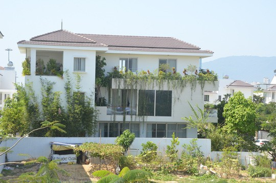 Biệt thự của Giám đốc công an Đà Nẵng ở đâu? ảnh 7