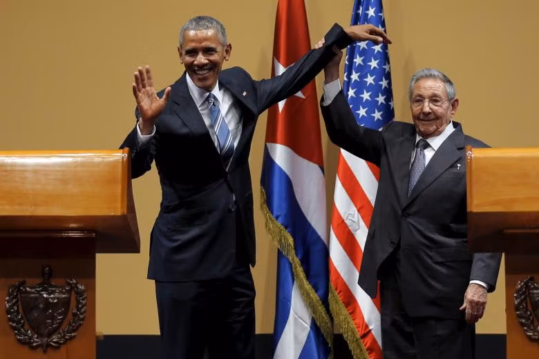 Sáu thập kỉ lãnh đạo đất nước Cuba của hai lãnh tụ Fidel - Raul Castro ảnh 18