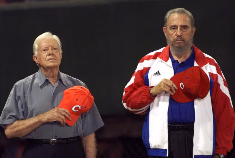 Sáu thập kỉ lãnh đạo đất nước Cuba của hai lãnh tụ Fidel - Raul Castro ảnh 8