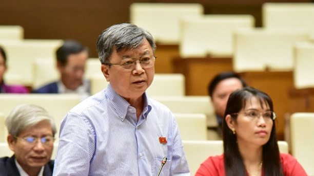 Chất vấn nóng việc bán 34% cổ phần nước sạch Sông Đuống cho tỷ phú Thái Lan ảnh 2