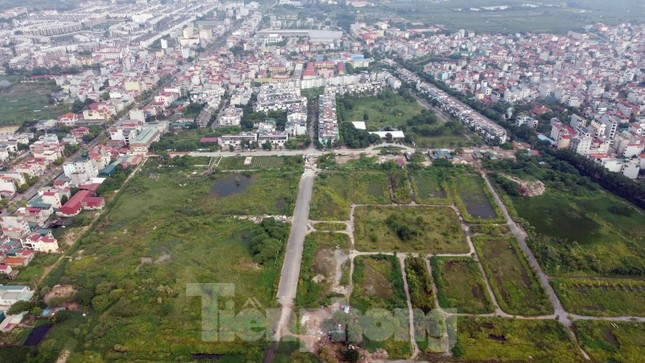 HoREA kiến nghị nên ban hành “bảng giá đất định kỳ 3 năm hoặc 2 năm một lần” để phù hợp với thực tiễn hiện nay.