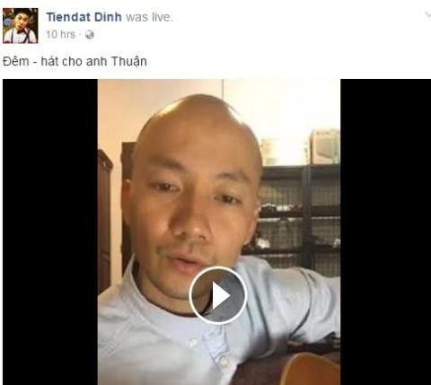 Minh Thuận khóc nhiều khi gặp bố, phải thở bằng ô xy ảnh 1